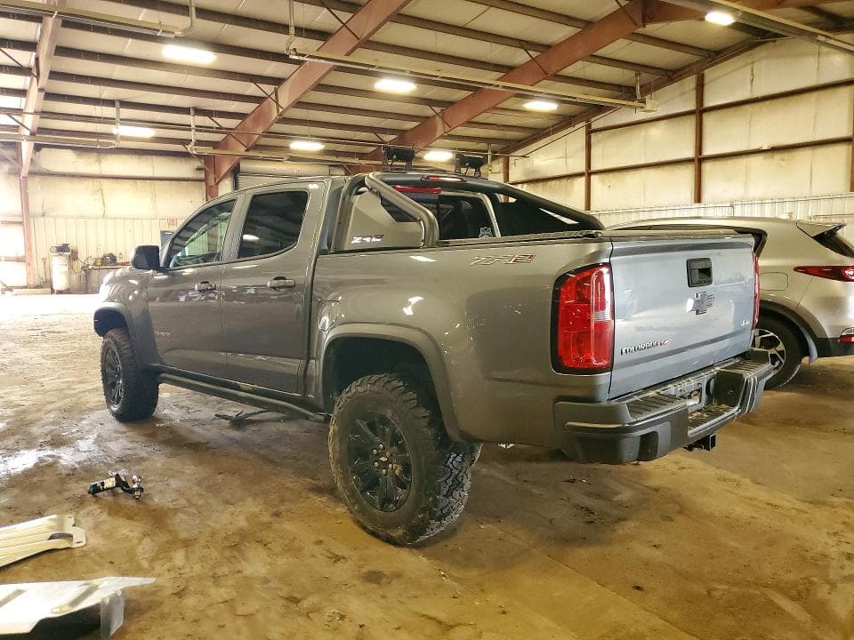 2020 CHEVROLET COLORADO ZR2 2