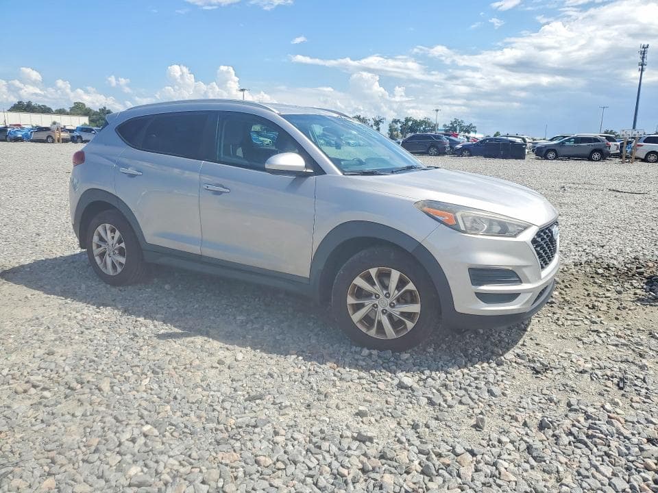 2020 HYUNDAI TUCSON VALUE 4
