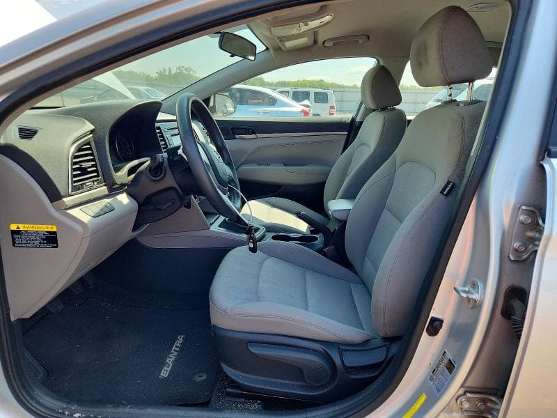 2018 HYUNDAI ELANTRA SE 7