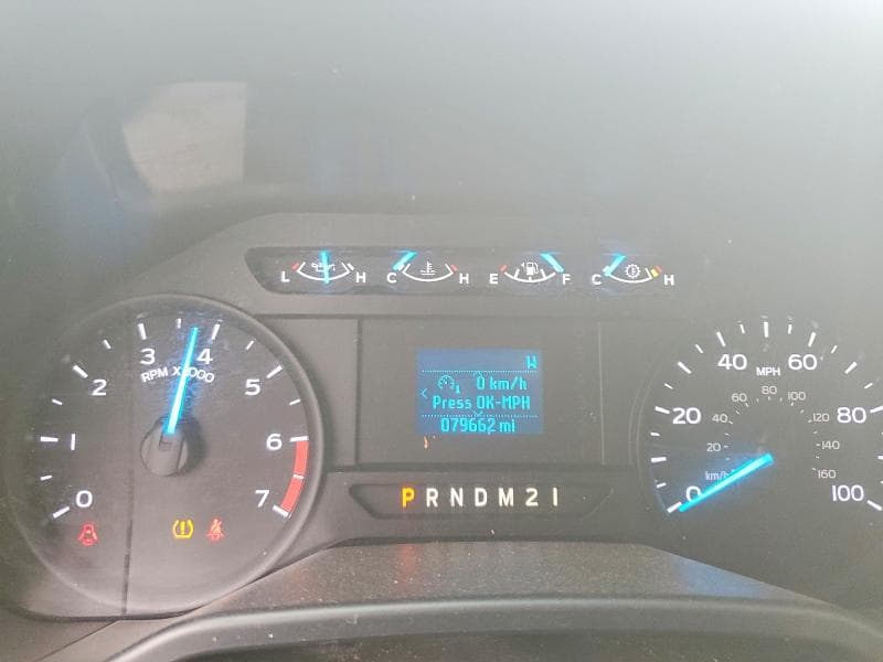 2017 FORD F250 SUPER DUTY 9