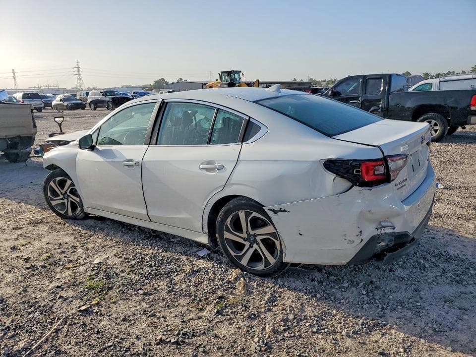 2021 SUBARU LEGACY LIMITED 2