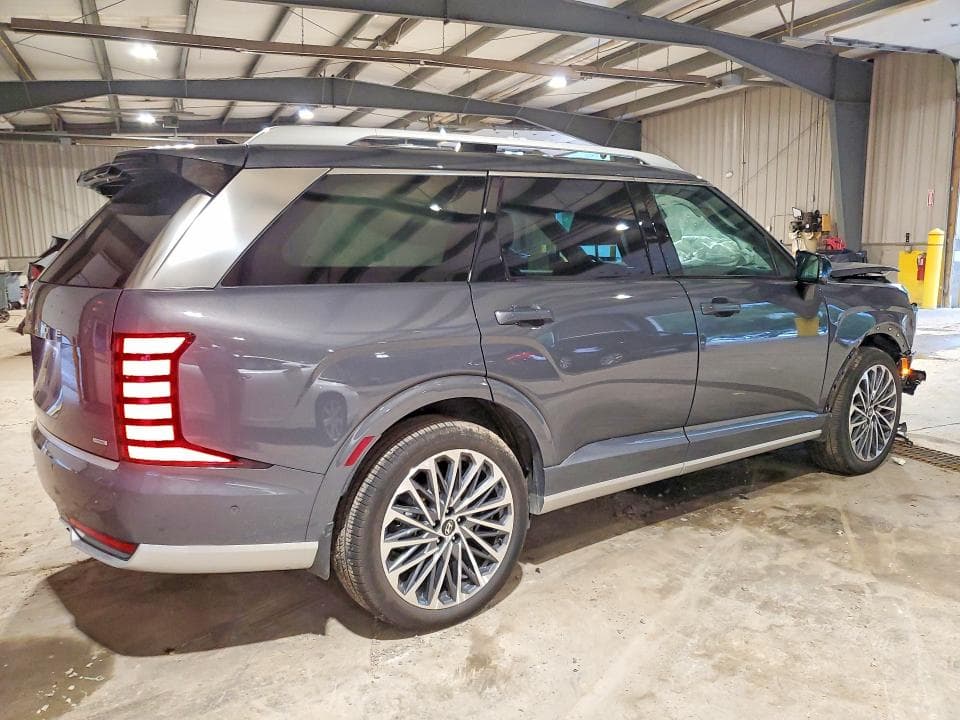 2026 HYUNDAI PALISADE CALLIGRAPHY 3
