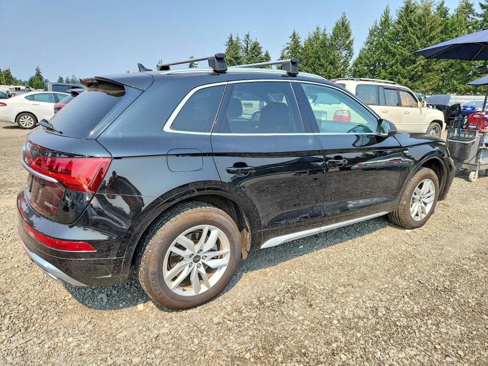2022 AUDI Q5 PREMIUM 45 3