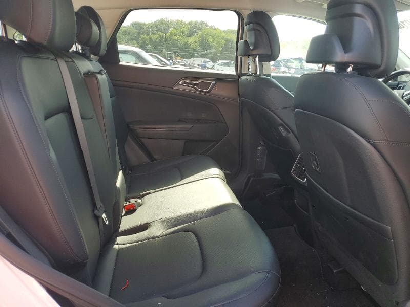 2023 KIA SPORTAGE EX 10