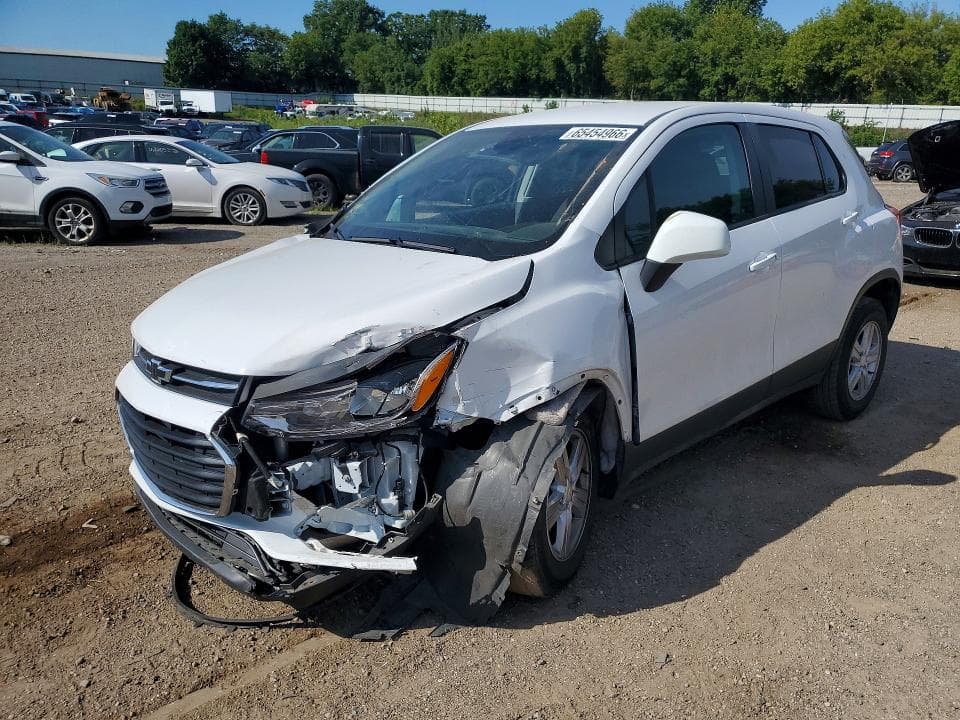 2019 CHEVROLET TRAX LS - 1