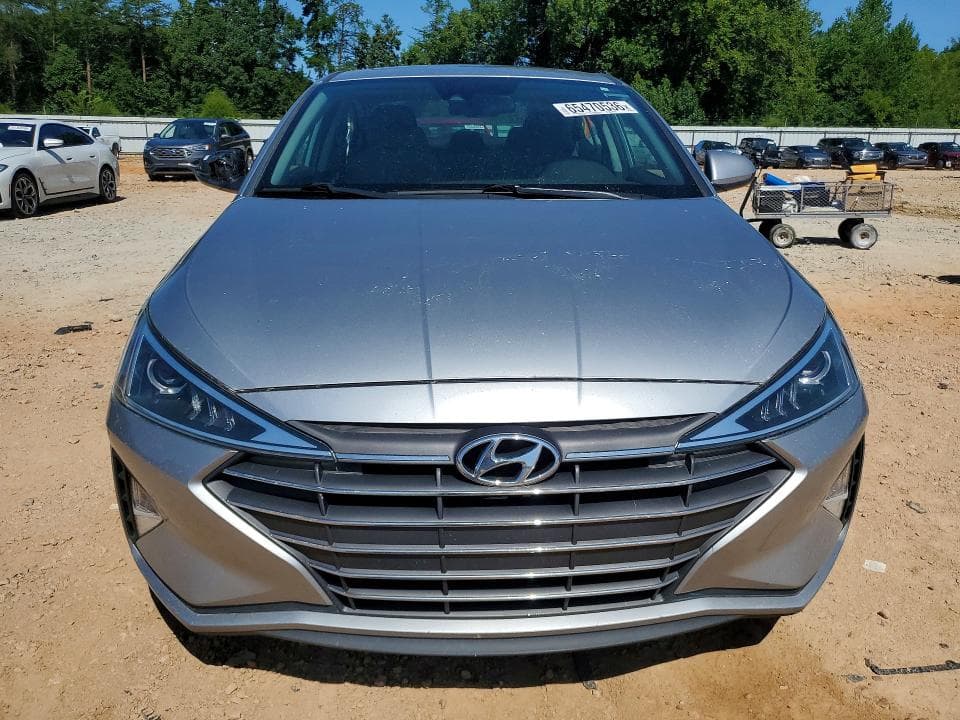 2020 HYUNDAI ELANTRA VALUE EDITION 5