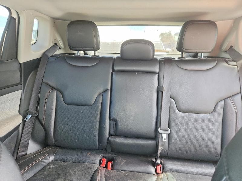 2022 JEEP COMPASS LATITUDE LUX 10