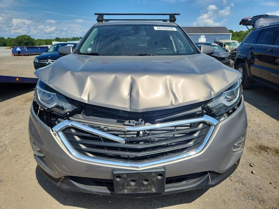 2019 CHEVROLET EQUINOX LT 5