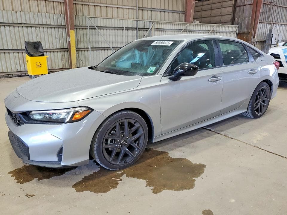 2026 HONDA CIVIC SPORT - 1