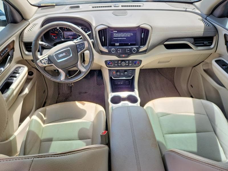 2020 GMC TERRAIN DENALI 8