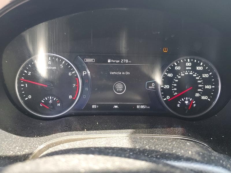 2021 KIA SELTOS SX 9