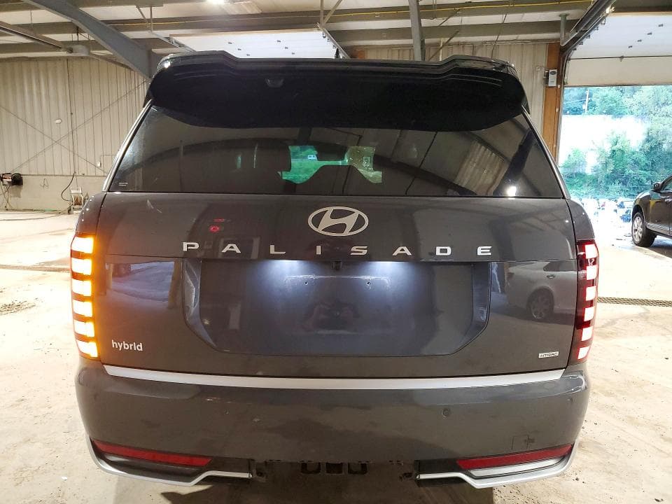 2026 HYUNDAI PALISADE CALLIGRAPHY 6