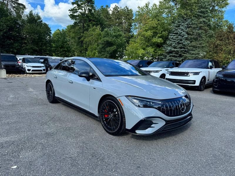 2023 MERCEDES-BENZ EQE SEDAN 53 4MATIC+ 2