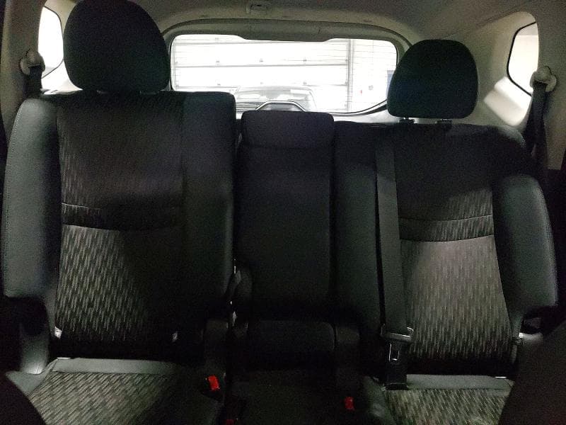 2019 NISSAN ROGUE SV 10