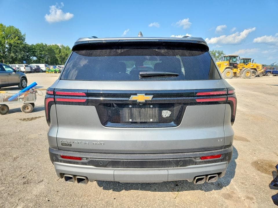 2024 CHEVROLET TRAVERSE LT 6