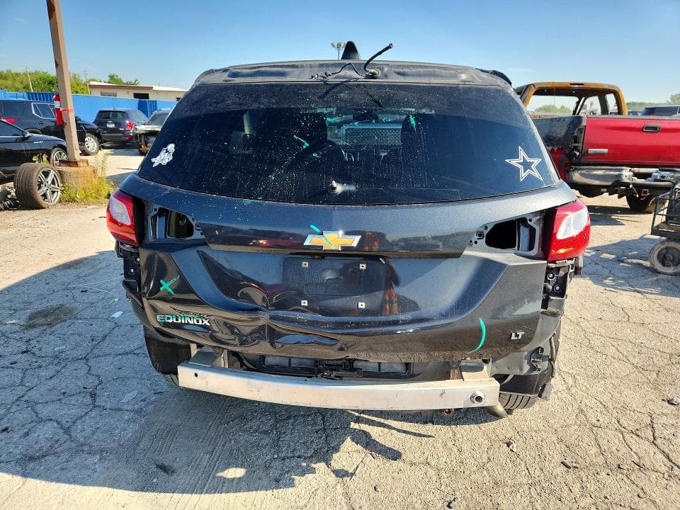 2019 CHEVROLET EQUINOX LT 6