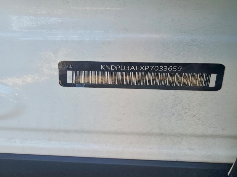 2023 KIA SPORTAGE LX 12