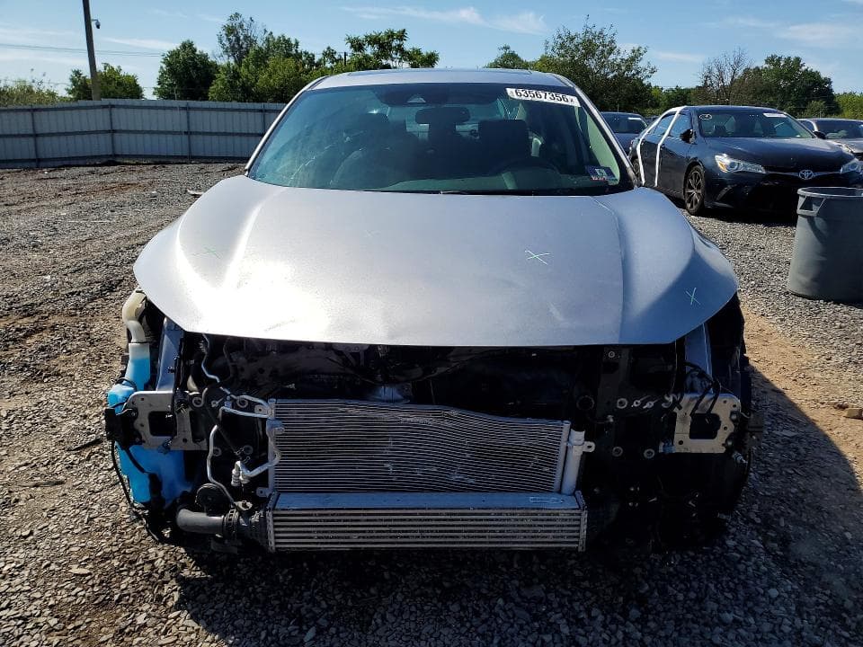 2019 HONDA CIVIC EX 5