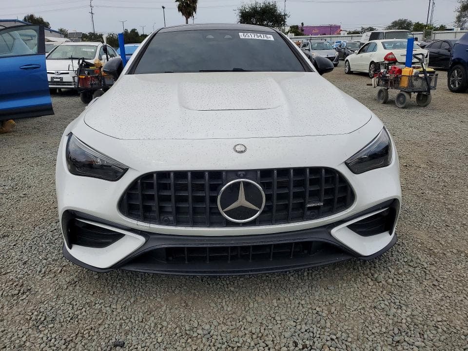 2024 MERCEDES-BENZ CLE AMG 53 4MATIC 5