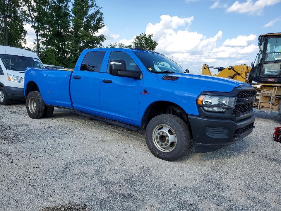 2024 RAM 3500 TRADESMAN 4