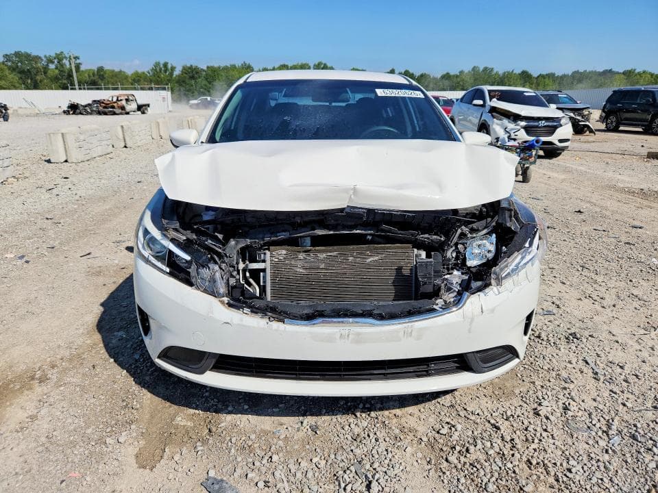 2018 KIA FORTE LX 5