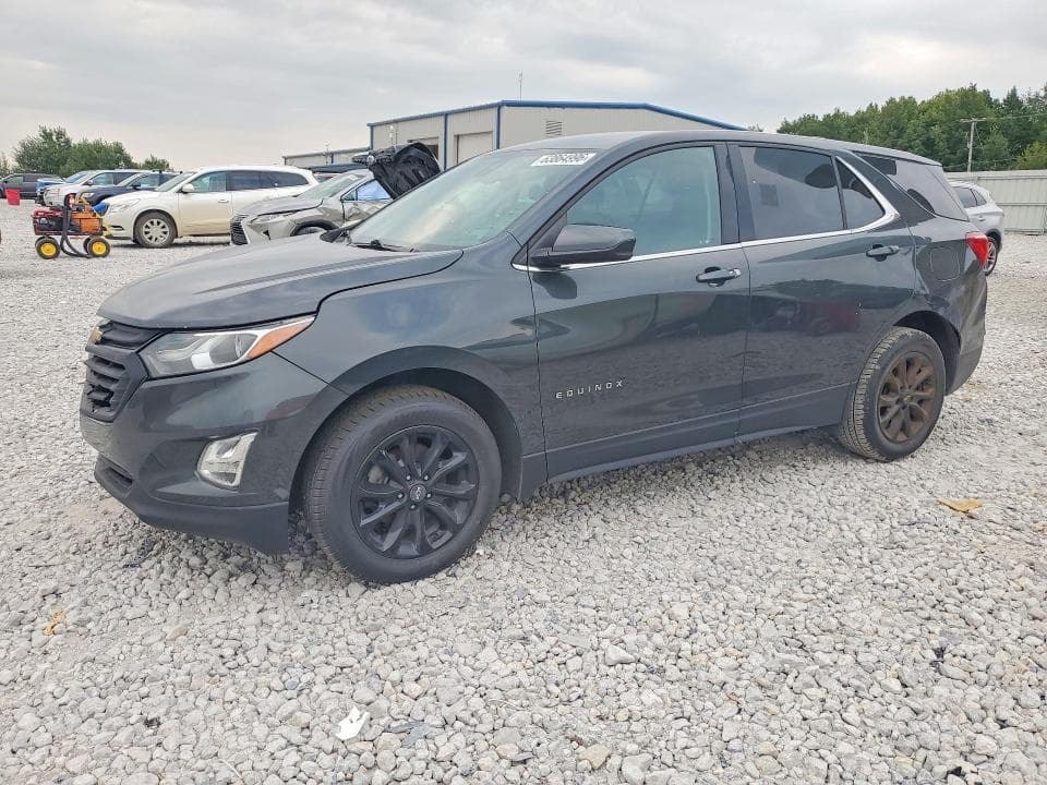 2020 CHEVROLET EQUINOX LT - 1