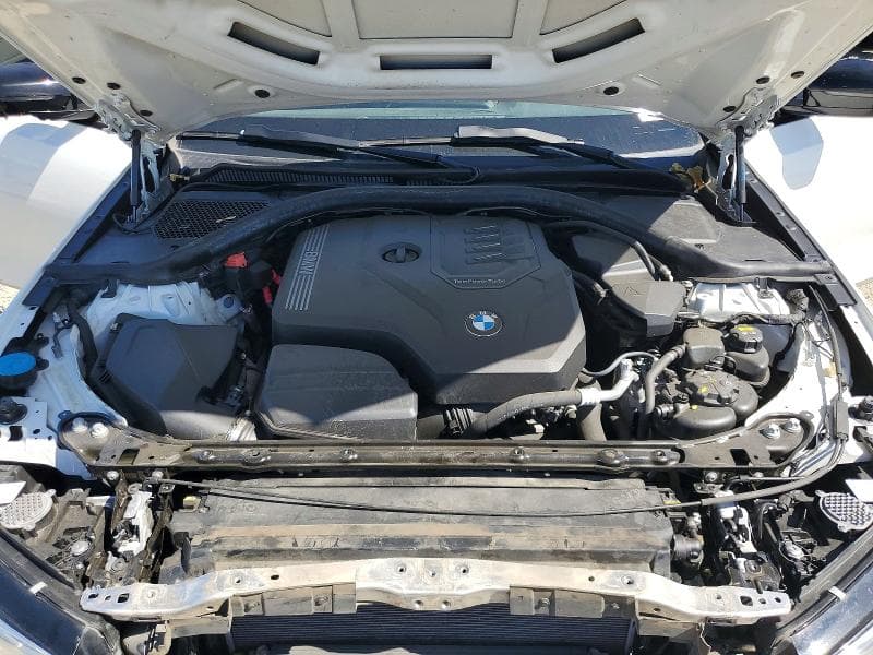 2021 BMW 330XI 11