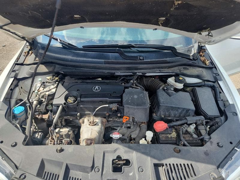 2018 ACURA ILX PREMIUM 11