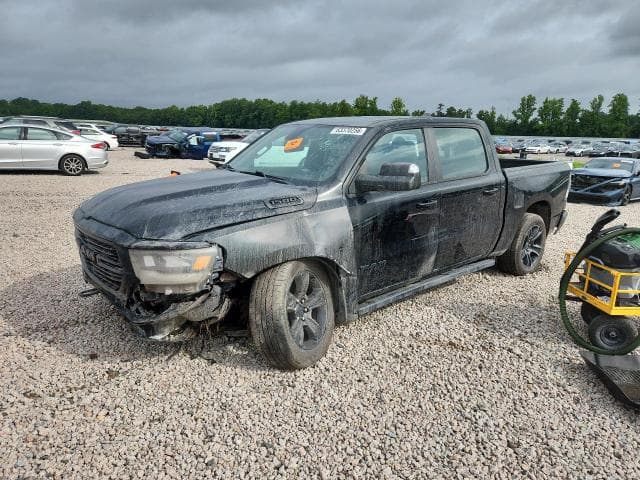 2020 RAM 1500 BIG HORN/LONE STAR - 1