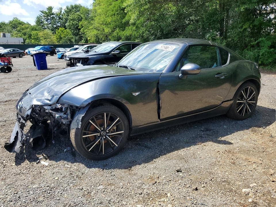2025 MAZDA MX-5 MIATA GRAND TOURING