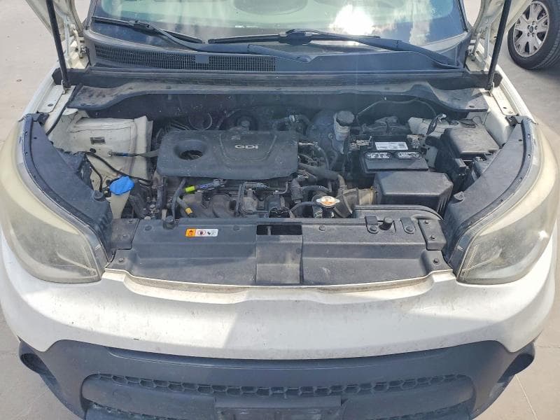 2019 KIA SOUL BASE 11