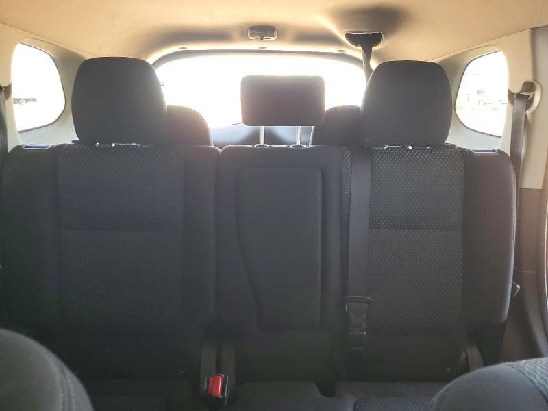 2017 MITSUBISHI OUTLANDER SE 10