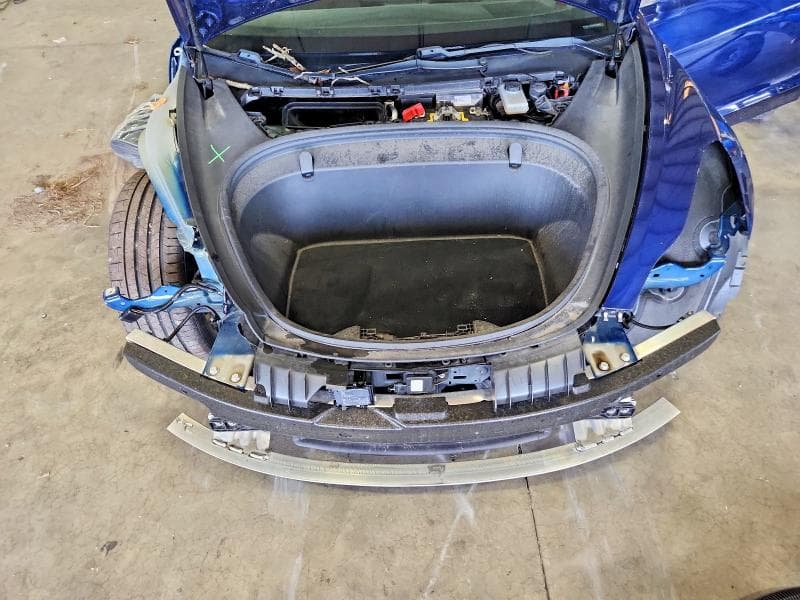 2018 TESLA MODEL 3 11