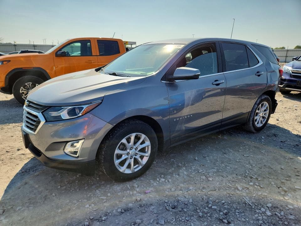 2018 CHEVROLET EQUINOX LT - 1