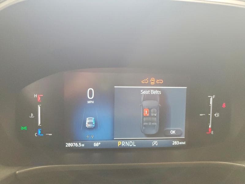 2025 FORD ESCAPE ACTIVE 9