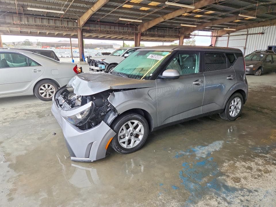 2025 KIA SOUL LX