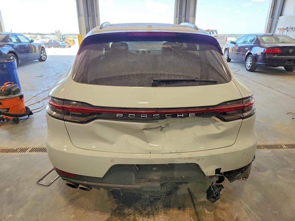 2020 PORSCHE MACAN S 6