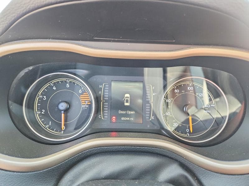 2018 JEEP CHEROKEE LATITUDE 9
