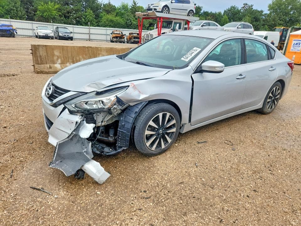 2018 NISSAN ALTIMA 2.5 SL - 1