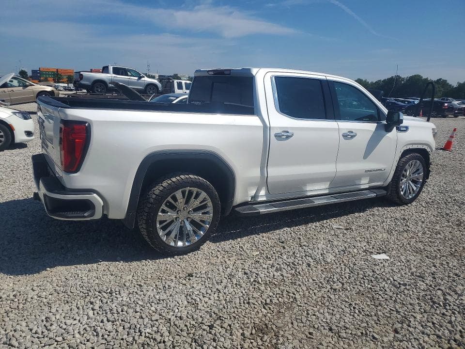 2021 GMC SIERRA K1500 DENALI 3