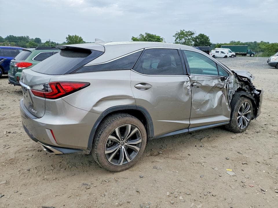 2018 LEXUS RX 350 BASE 3