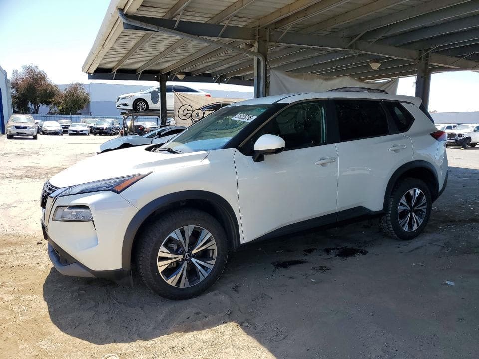 2023 NISSAN ROGUE SV - 1