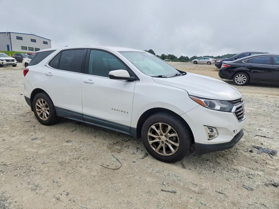 2018 CHEVROLET EQUINOX LT 4