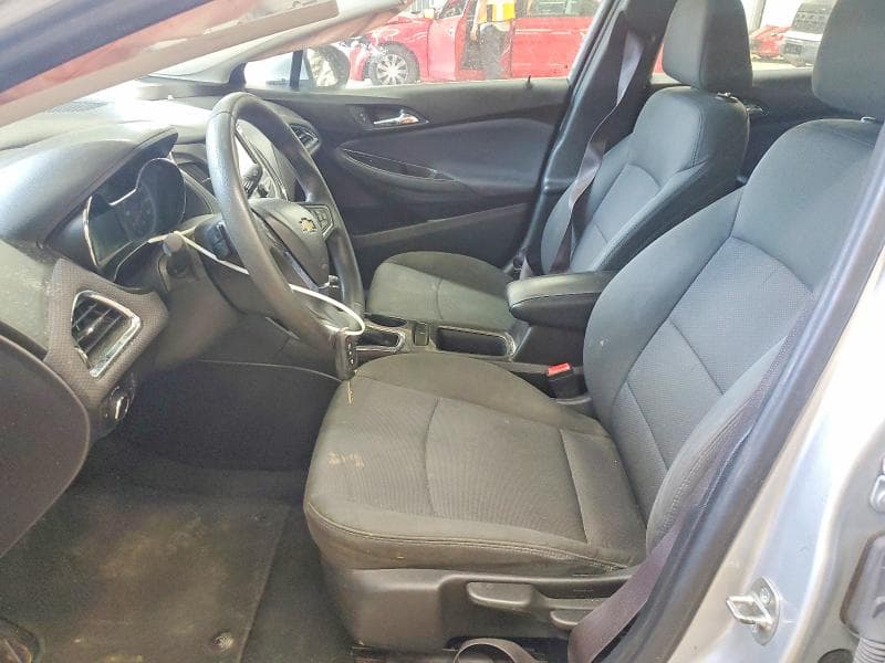 2017 CHEVROLET CRUZE LT 7