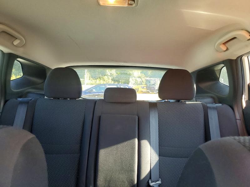 2019 NISSAN ROGUE SPORT S 10