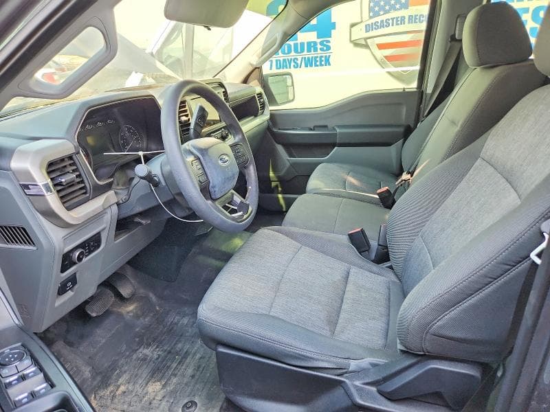 2023 FORD F150 SUPERCREW 7