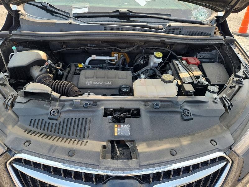 2017 BUICK ENCORE PREFERRED 12