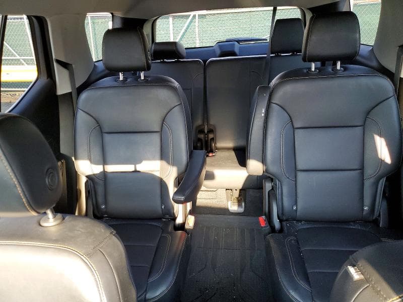 2018 CHEVROLET TRAVERSE LT 10