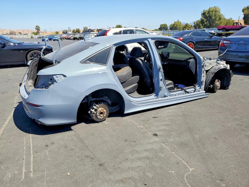 2023 HONDA CIVIC SPORT 3