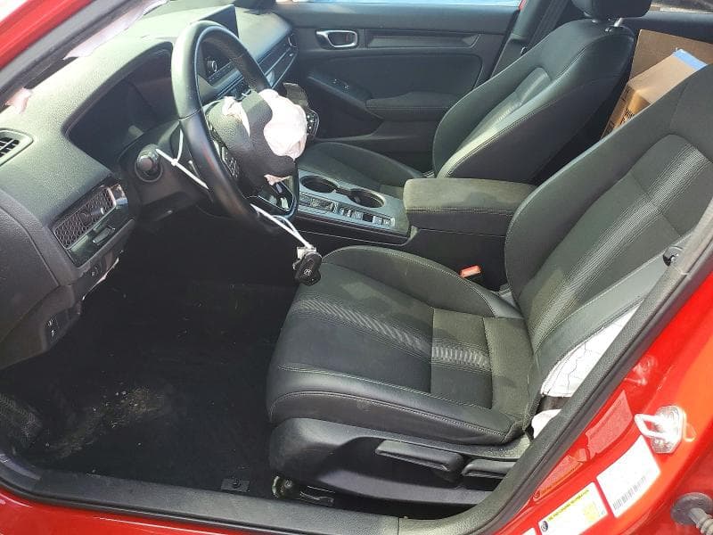 2023 HONDA CIVIC SPORT 7